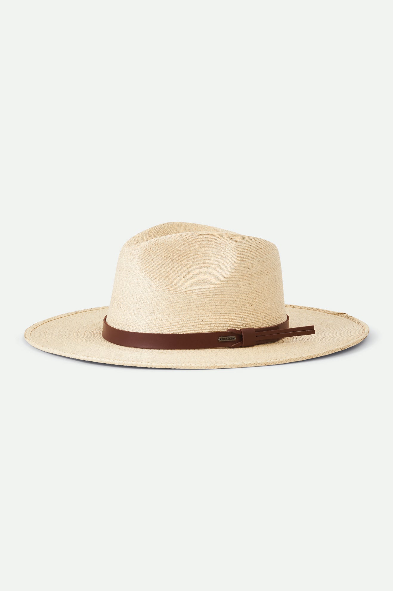 Beige Brixton Field Proper Men's Hats | 907632ENO