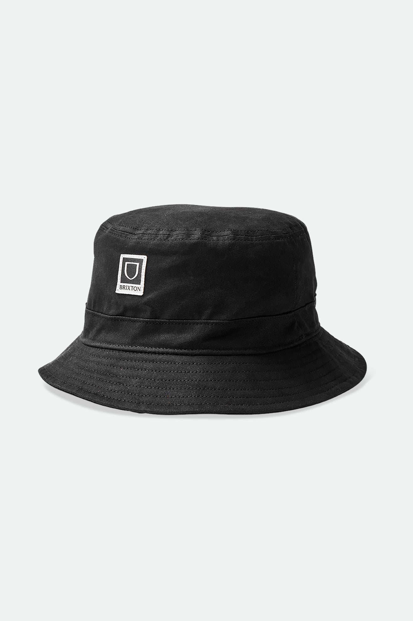 Black Brixton Beta Packable Men's Hats | 630482WDP