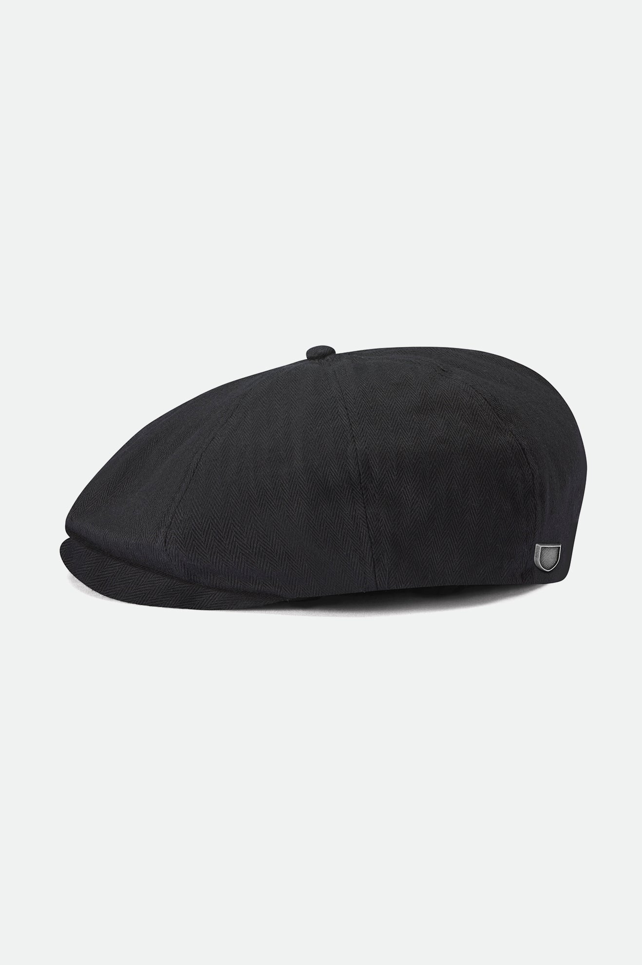 Black Brixton Brood Snap Men's Hats | 358021ZLT