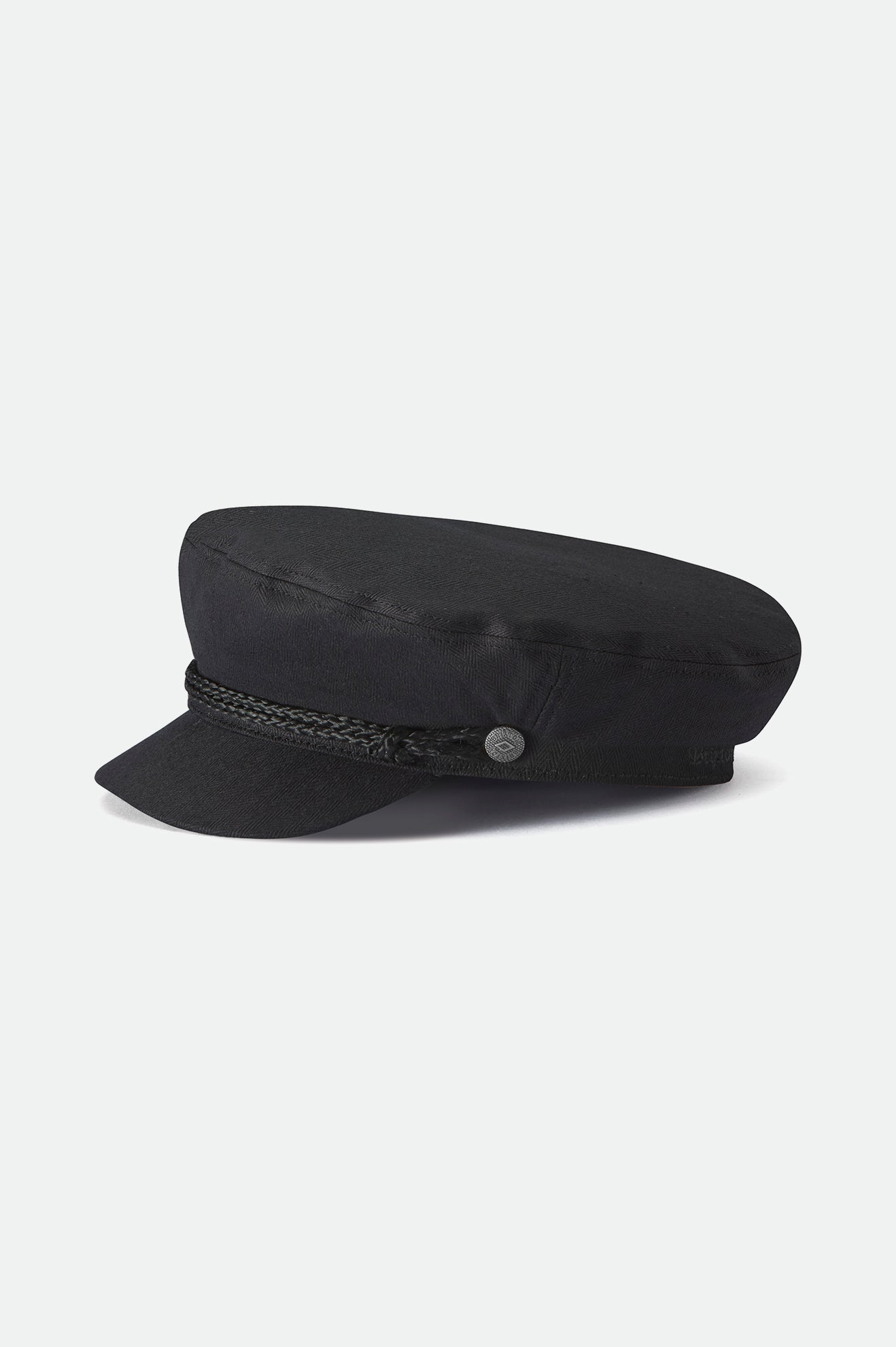 Black Brixton Fiddler Men's Hats | 937612APF