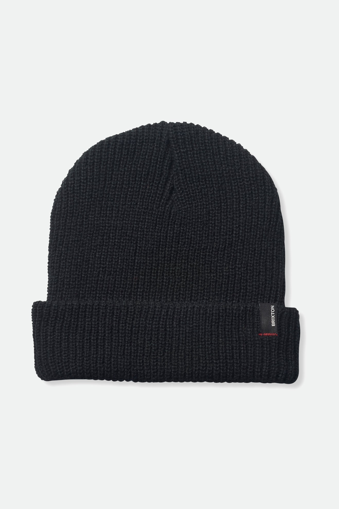 Black Brixton Heist Men's Beanie | 572386MZH