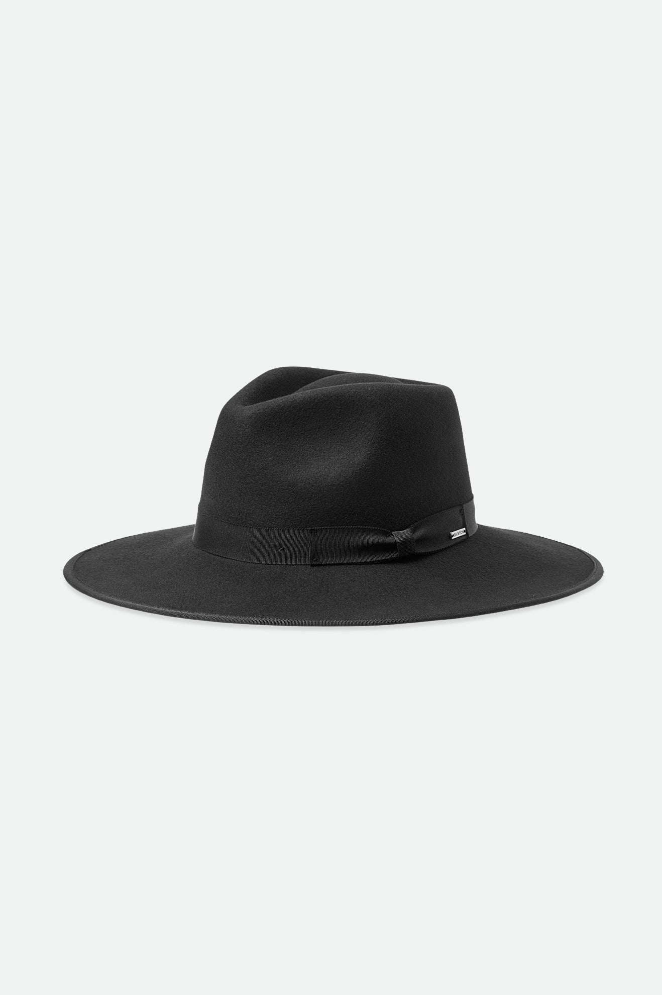 Black Brixton Jo Rancher Hat Women's Hats | 274960GYV