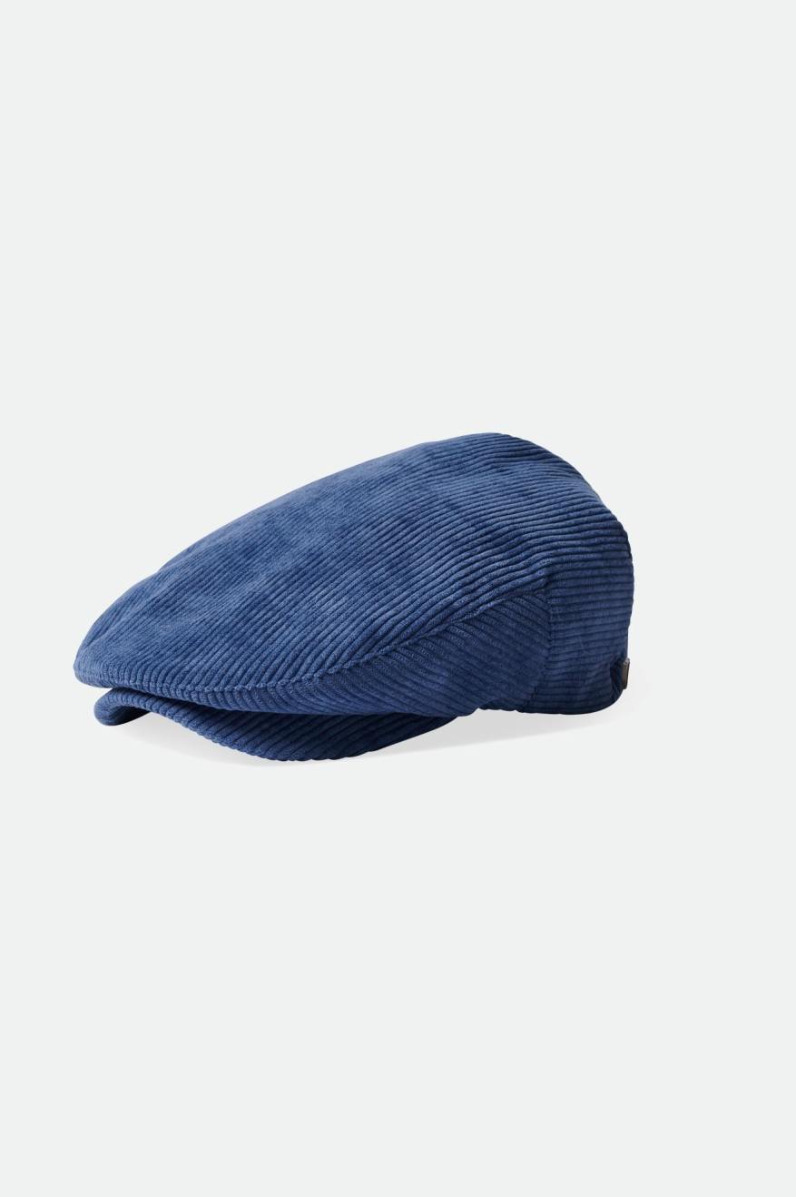 Blue Brixton Hooligan Baggy Snap Men's Hats | 094267KNJ