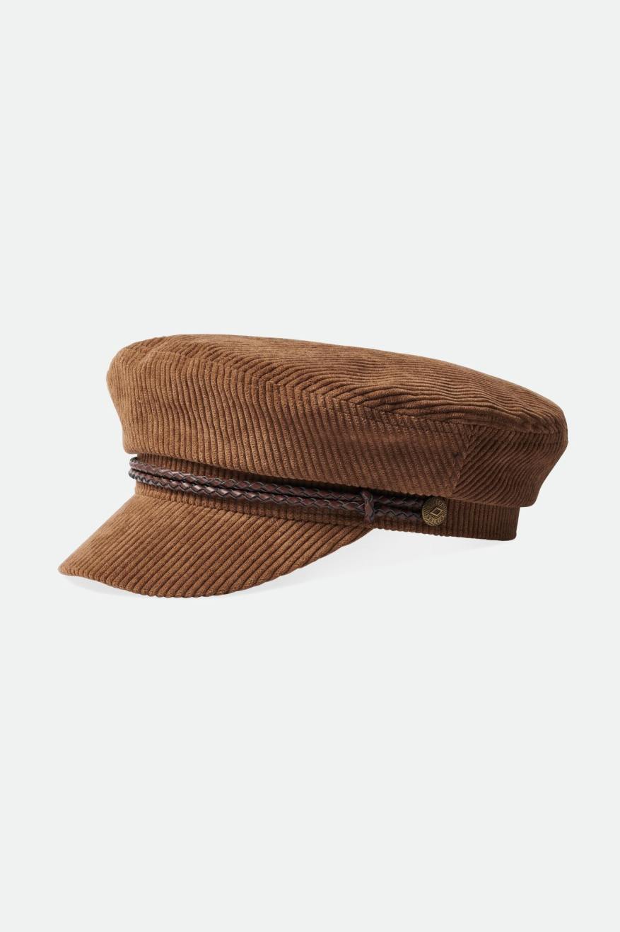 Brown Brixton Ashland Women's Hats | 287905ZXM