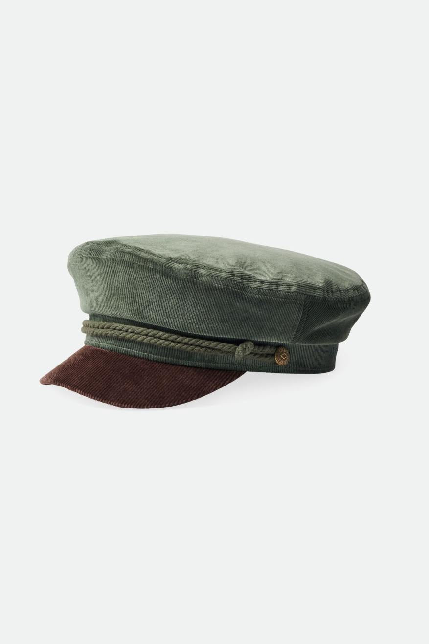 Brown Brixton Fiddler Men's Hats | 032546IKA