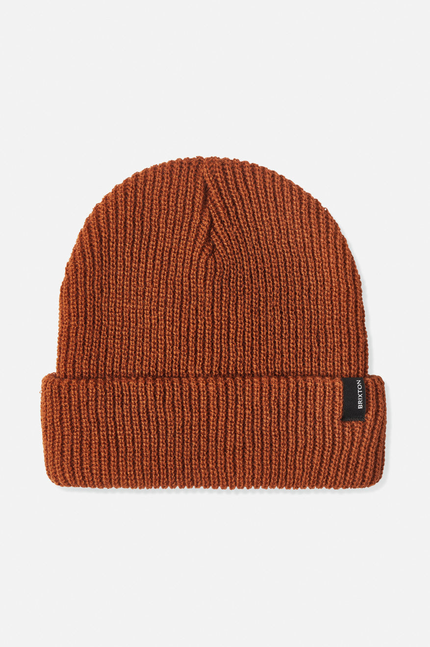 Brown Brixton Heist Women's Beanie | 918673HAP