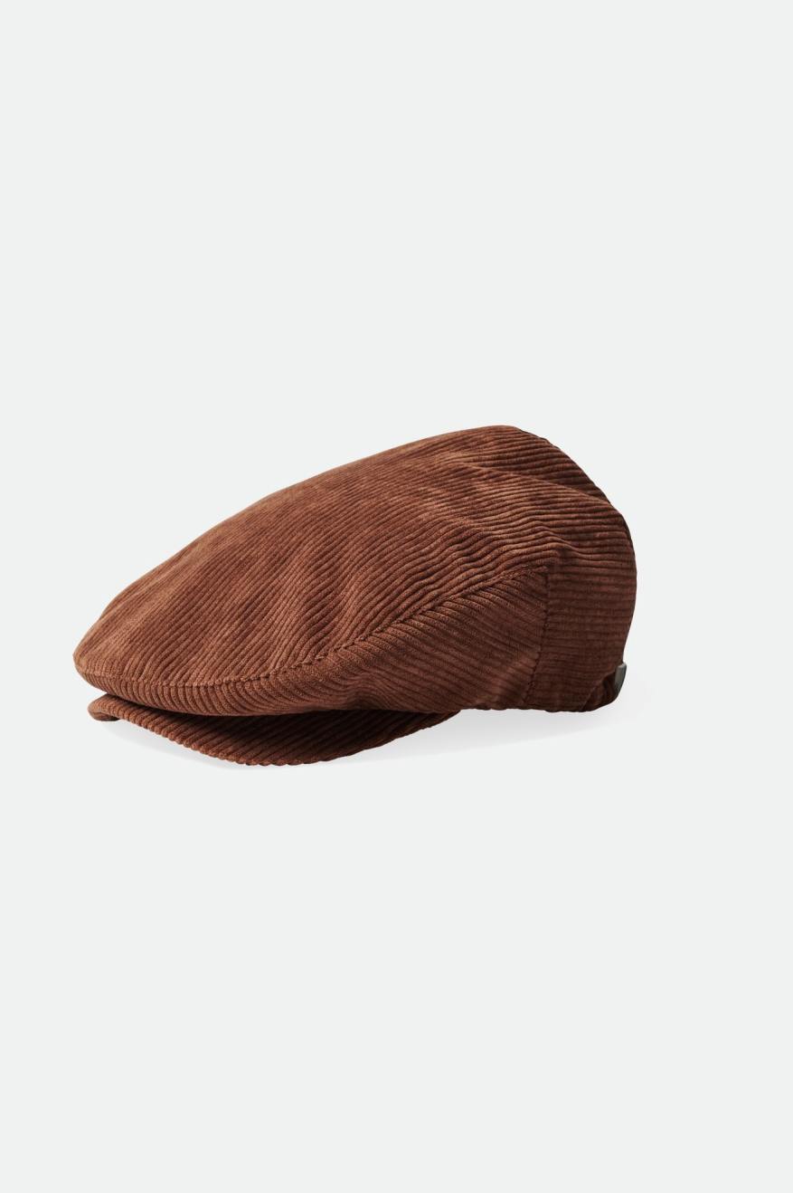 Brown Brixton Hooligan Baggy Snap Women's Hats | 651094EIT