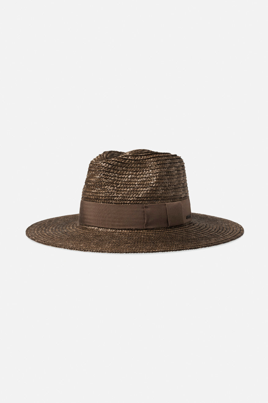 Brown Brixton Joanna Hat Women's Hats | 479036EDI