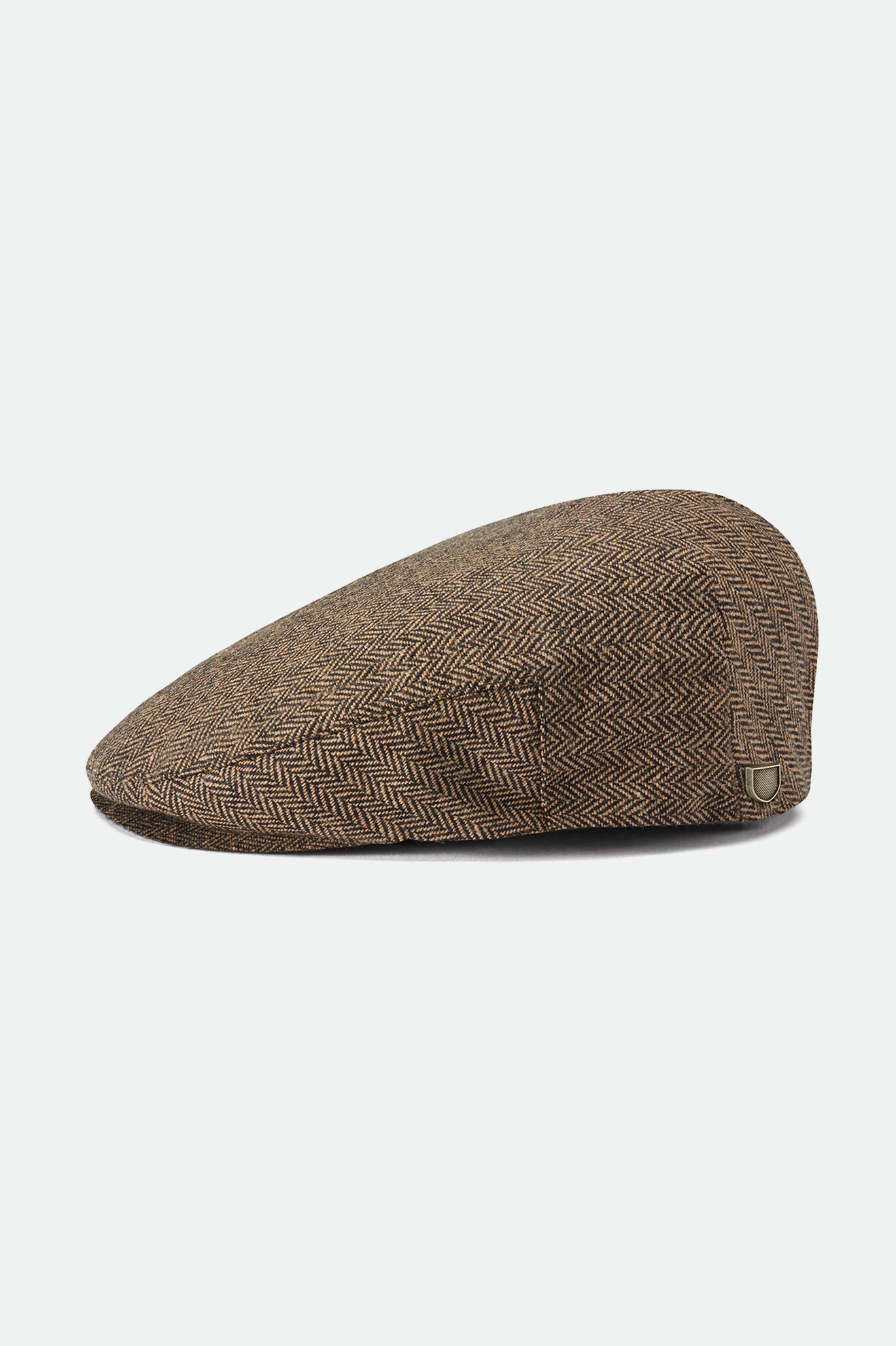 Brown / Khaki Brixton Hooligan Snap Men's Hats | 618953ZWX