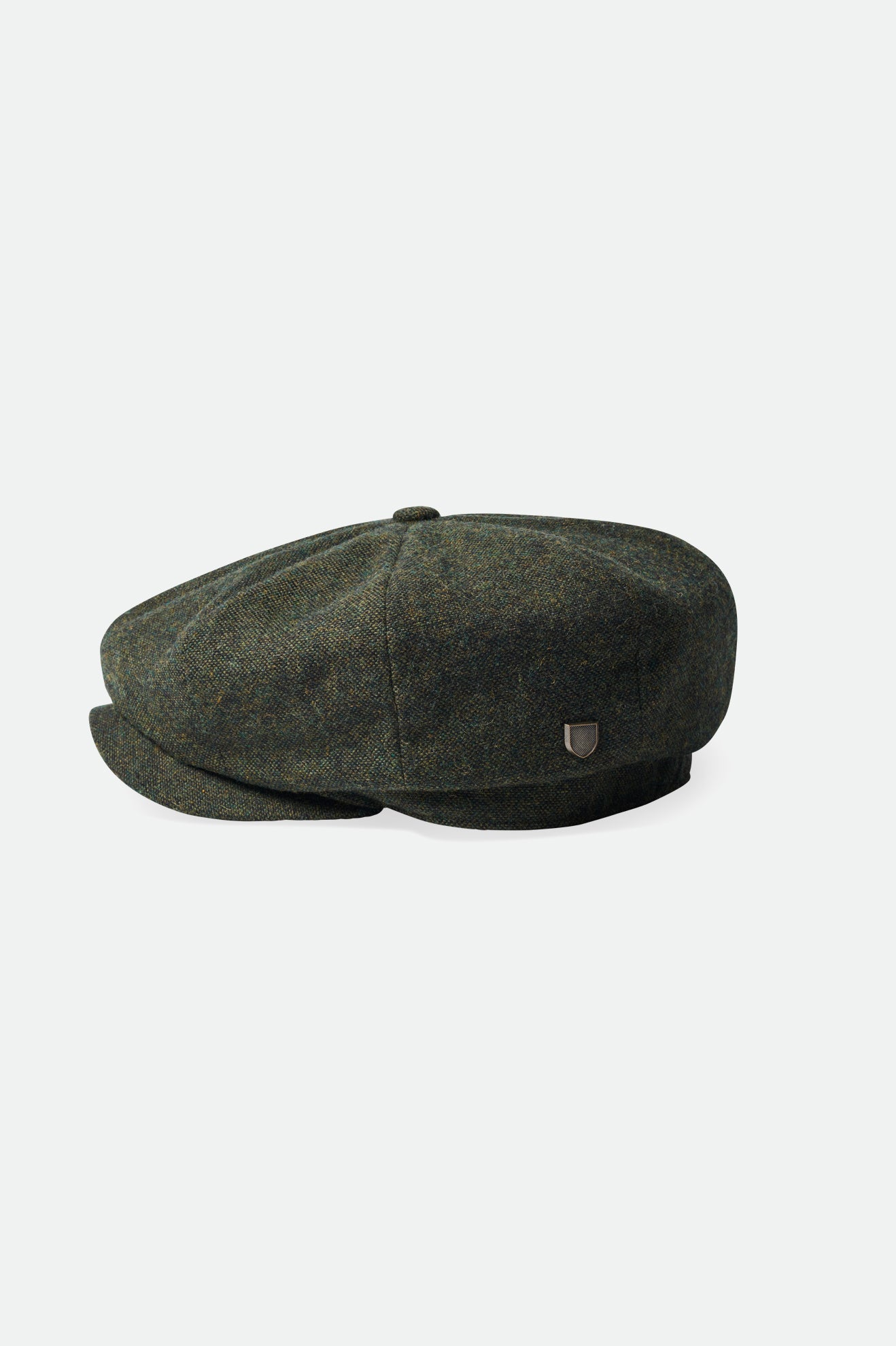 Green Brixton Brood Baggy Snap Men's Hats | 453170BSY