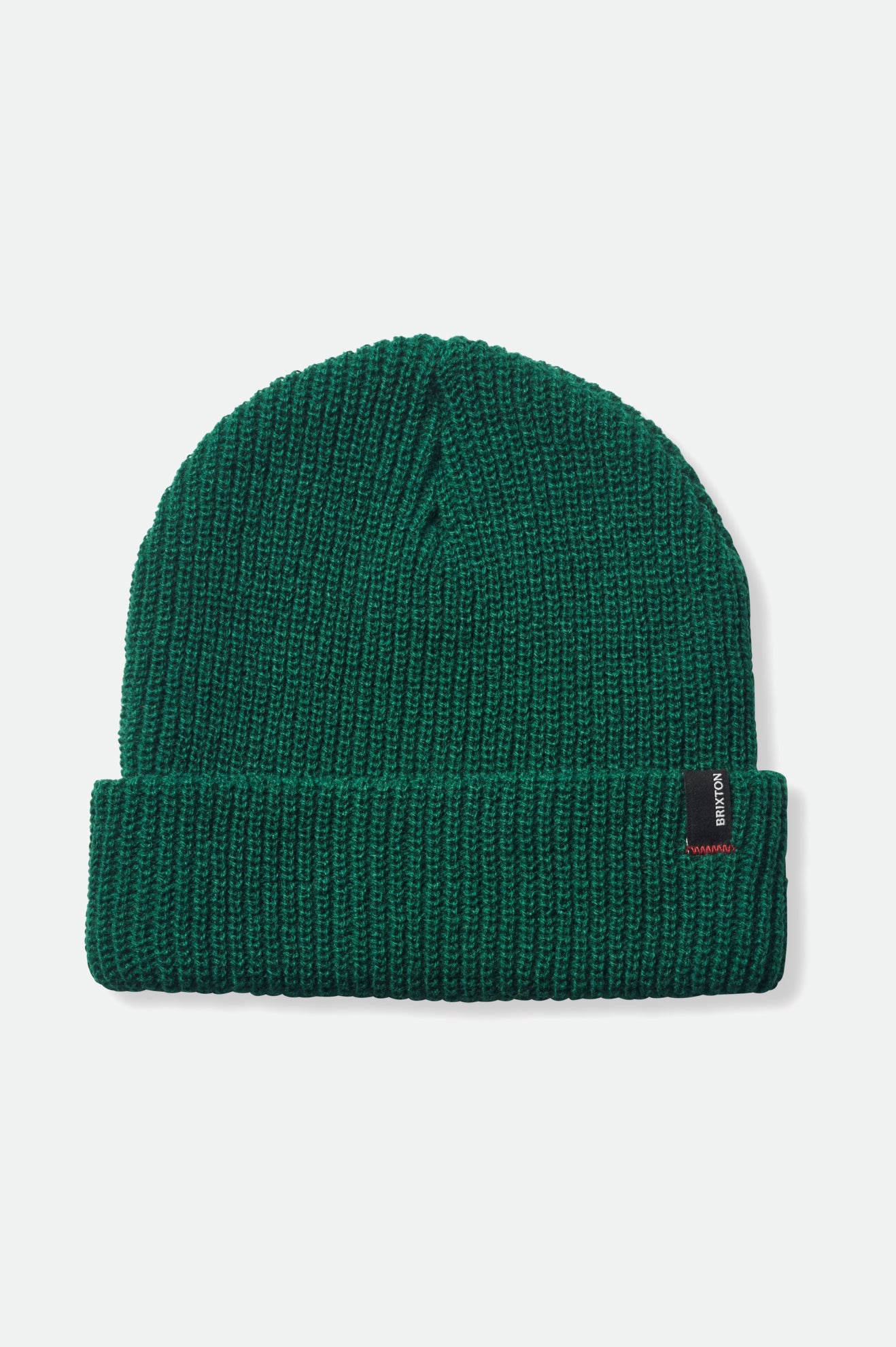 Green Brixton Heist Men's Beanie | 732960SOI