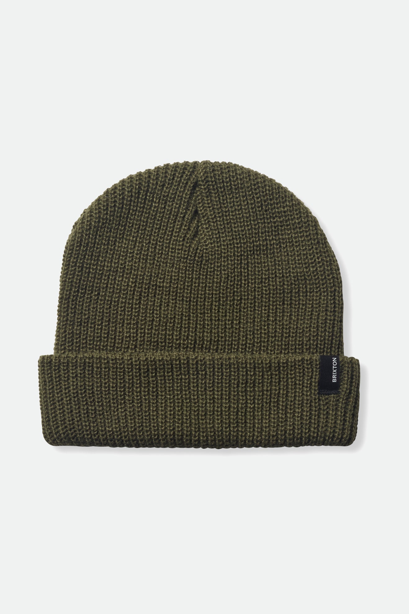 Olive Brixton Heist Men's Beanie | 174906RNI