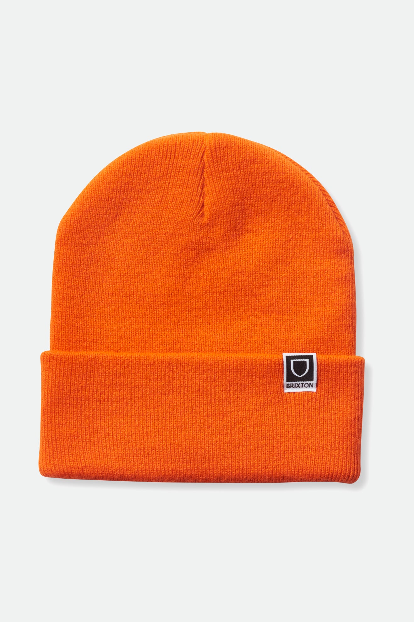 Orange Brixton Harbor Beta Watch Cap Men's Beanie | 832549JRO