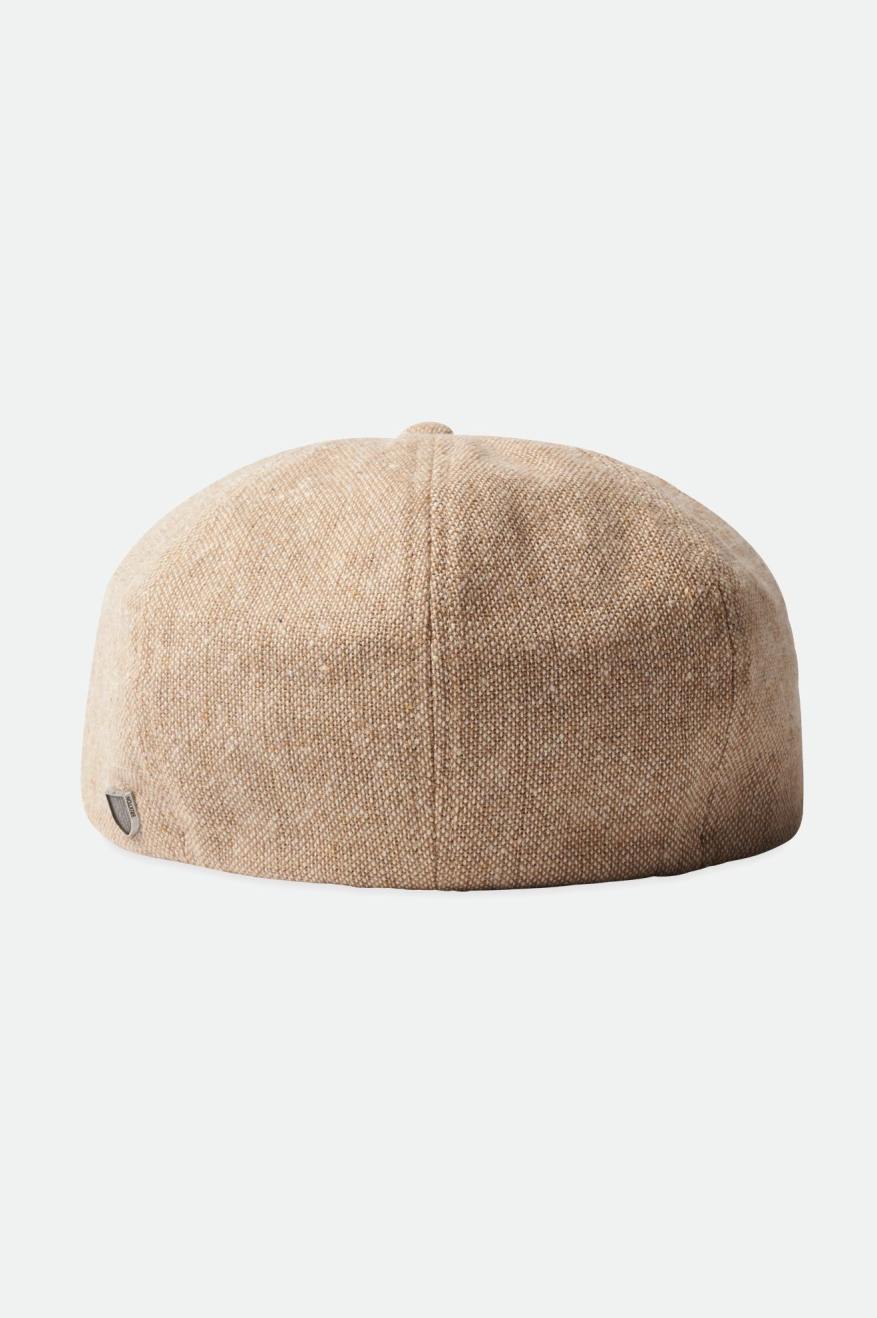 Beige Brixton Brood Snap Men's Hats | 420916LIC