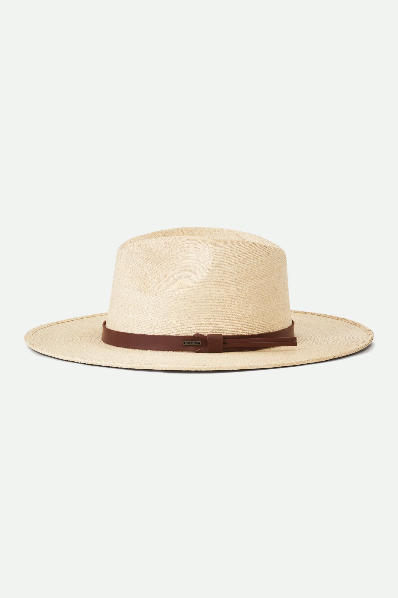 Beige Brixton Field Proper Men's Hats | 907632ENO