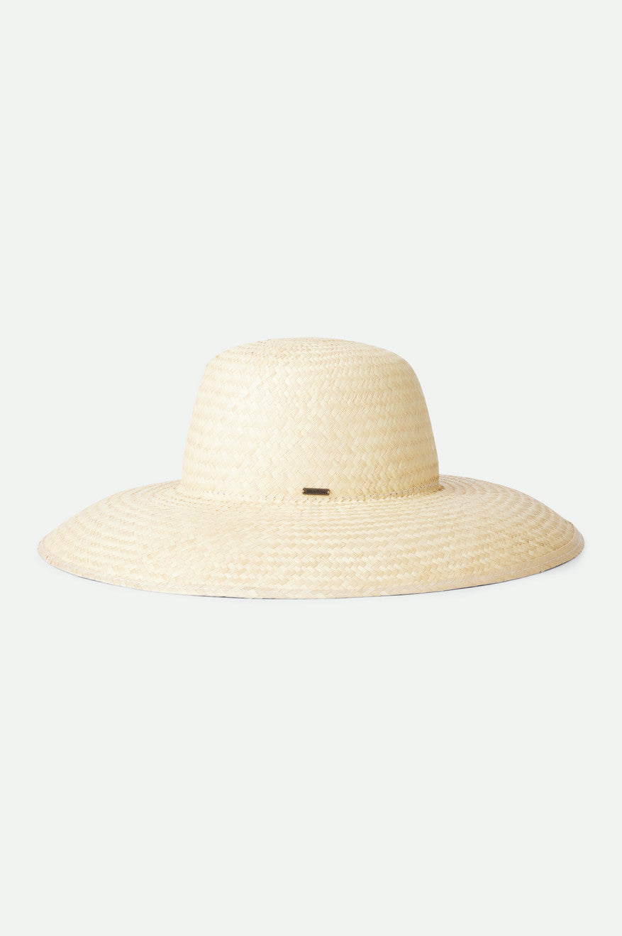 Beige Brixton Janae Sun Hat Women's Hats | 761483FGH