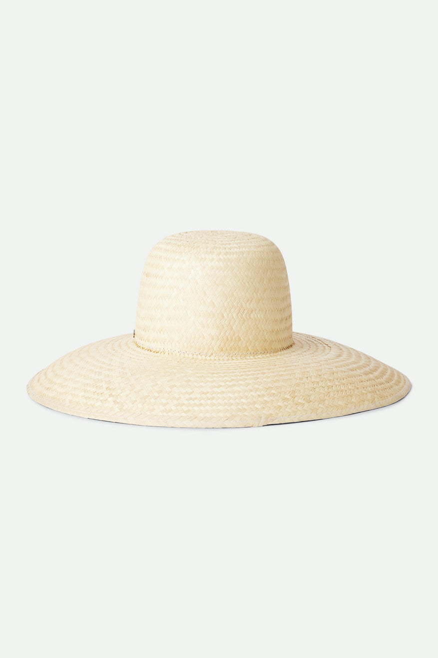 Beige Brixton Janae Sun Hat Women's Hats | 761483FGH