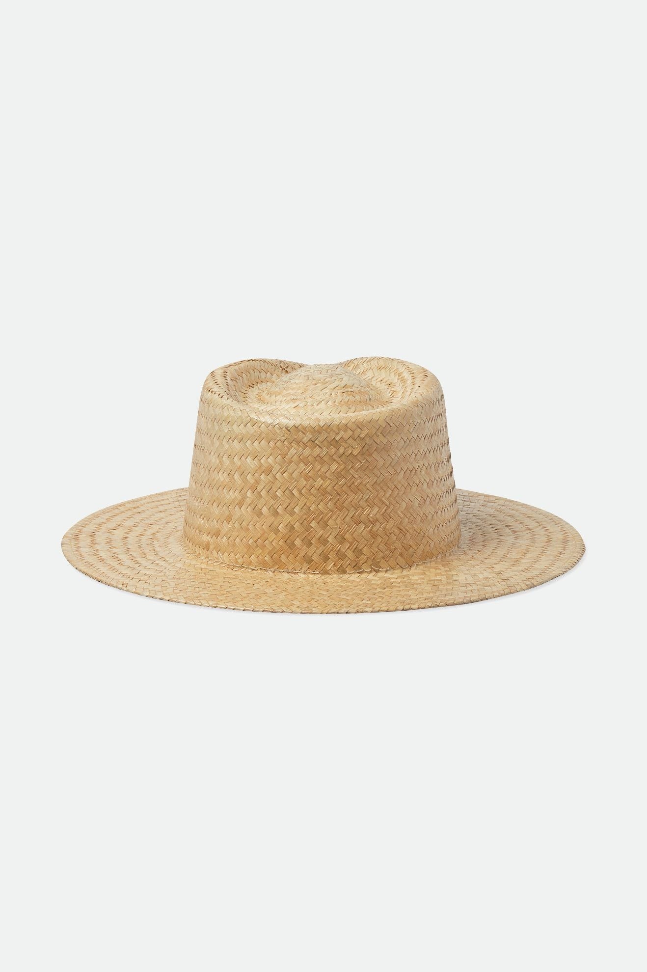 Beige Brixton Marcos Palmilla Men's Hats | 753468BUH