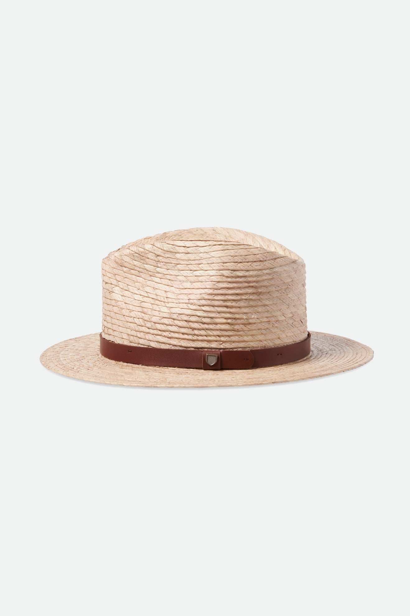 Beige Brixton Messer Men's Hats | 160259WCS