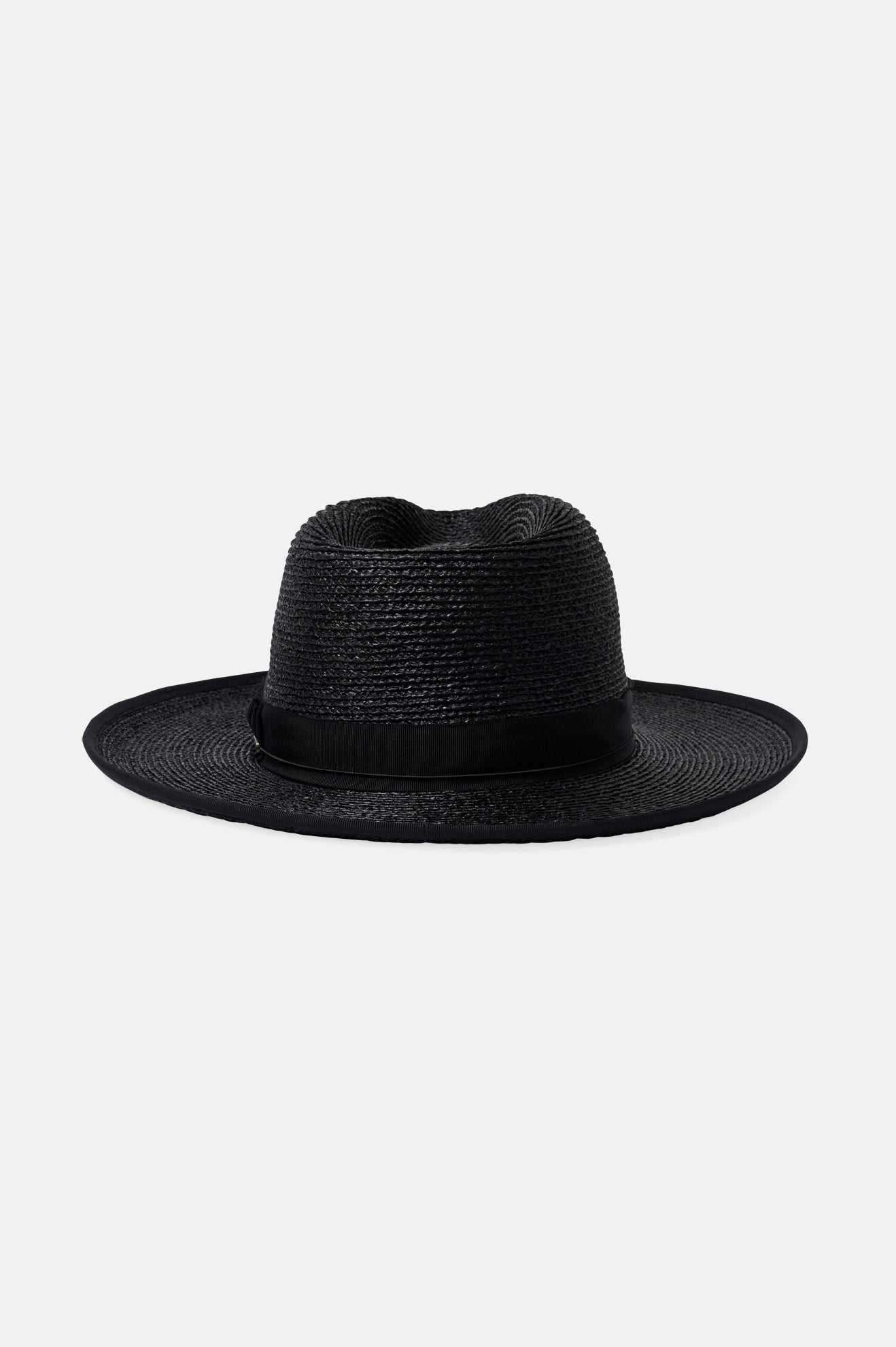 Black / Black Brixton Reno Men's Hats | 819675UKD