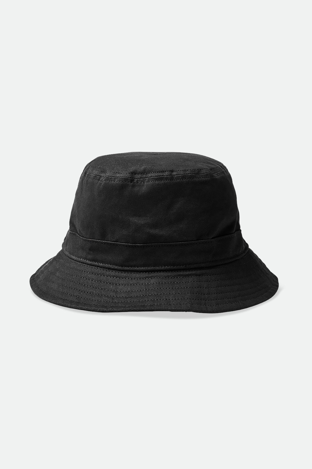 Black Brixton Beta Packable Men's Hats | 630482WDP