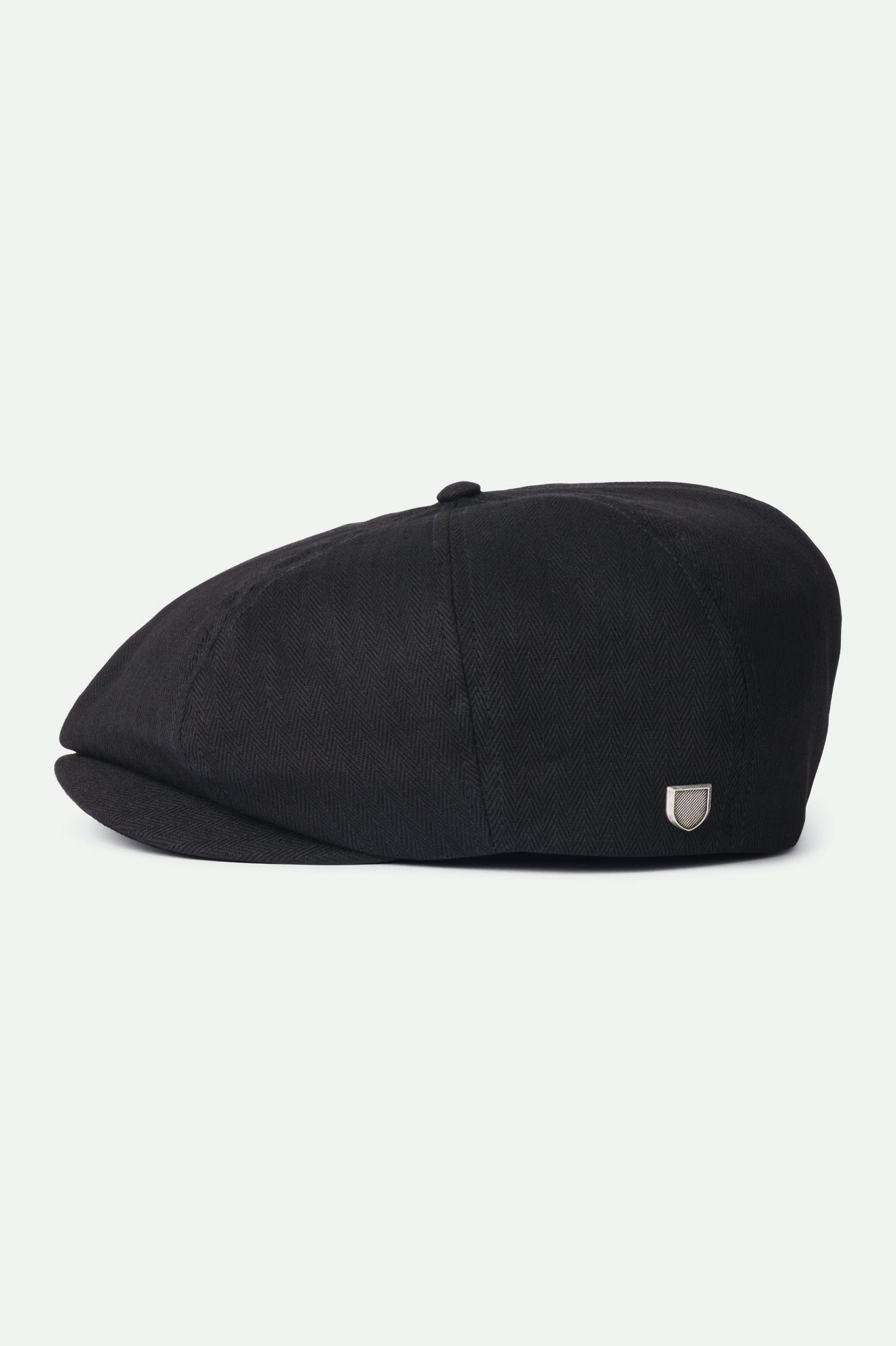 Black Brixton Brood Snap Men's Hats | 358021ZLT