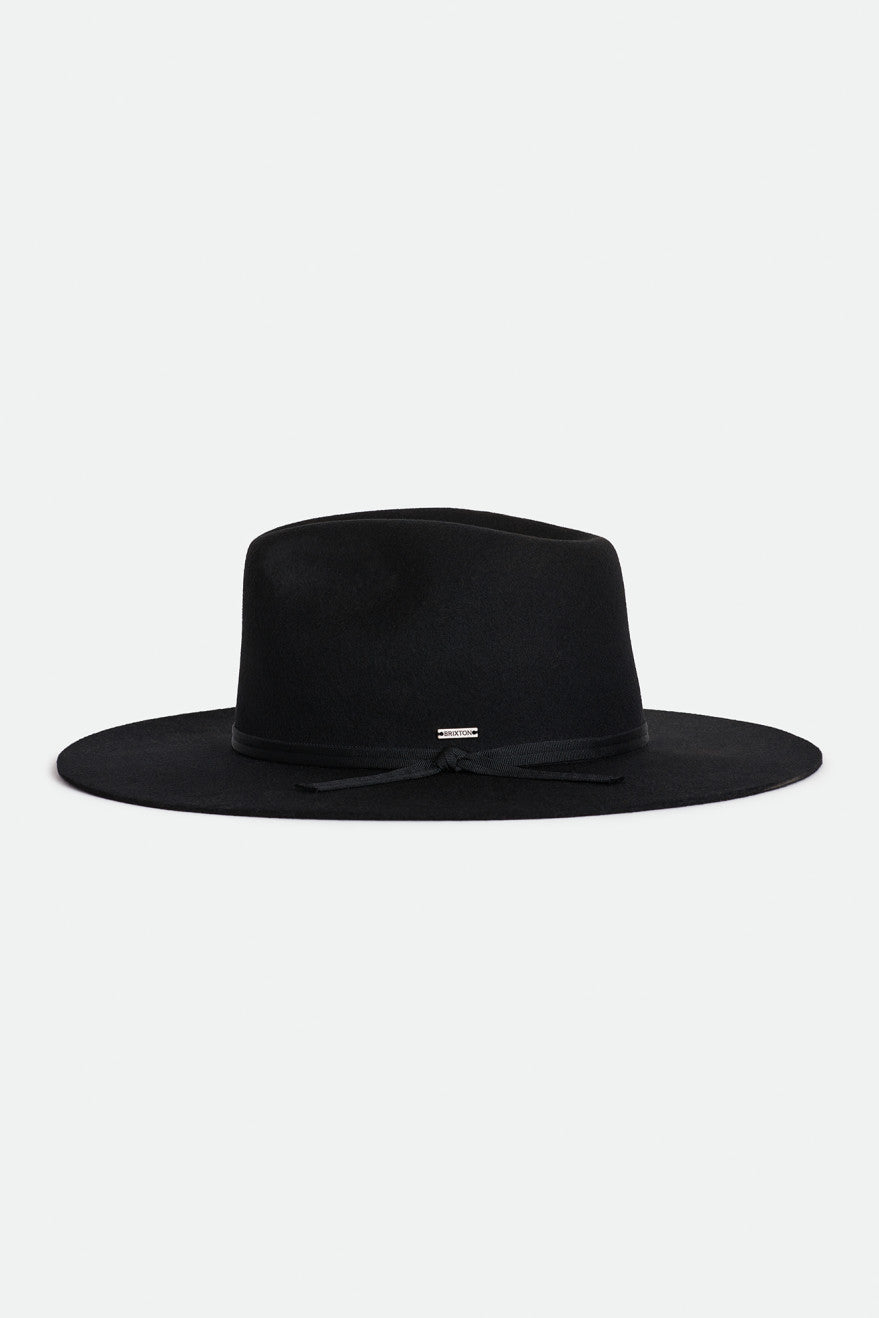 Black Brixton Cohen Cowboy Hat Women's Hats | 536791XNV