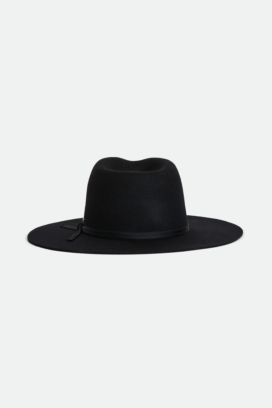 Black Brixton Cohen Cowboy Hat Women's Hats | 536791XNV