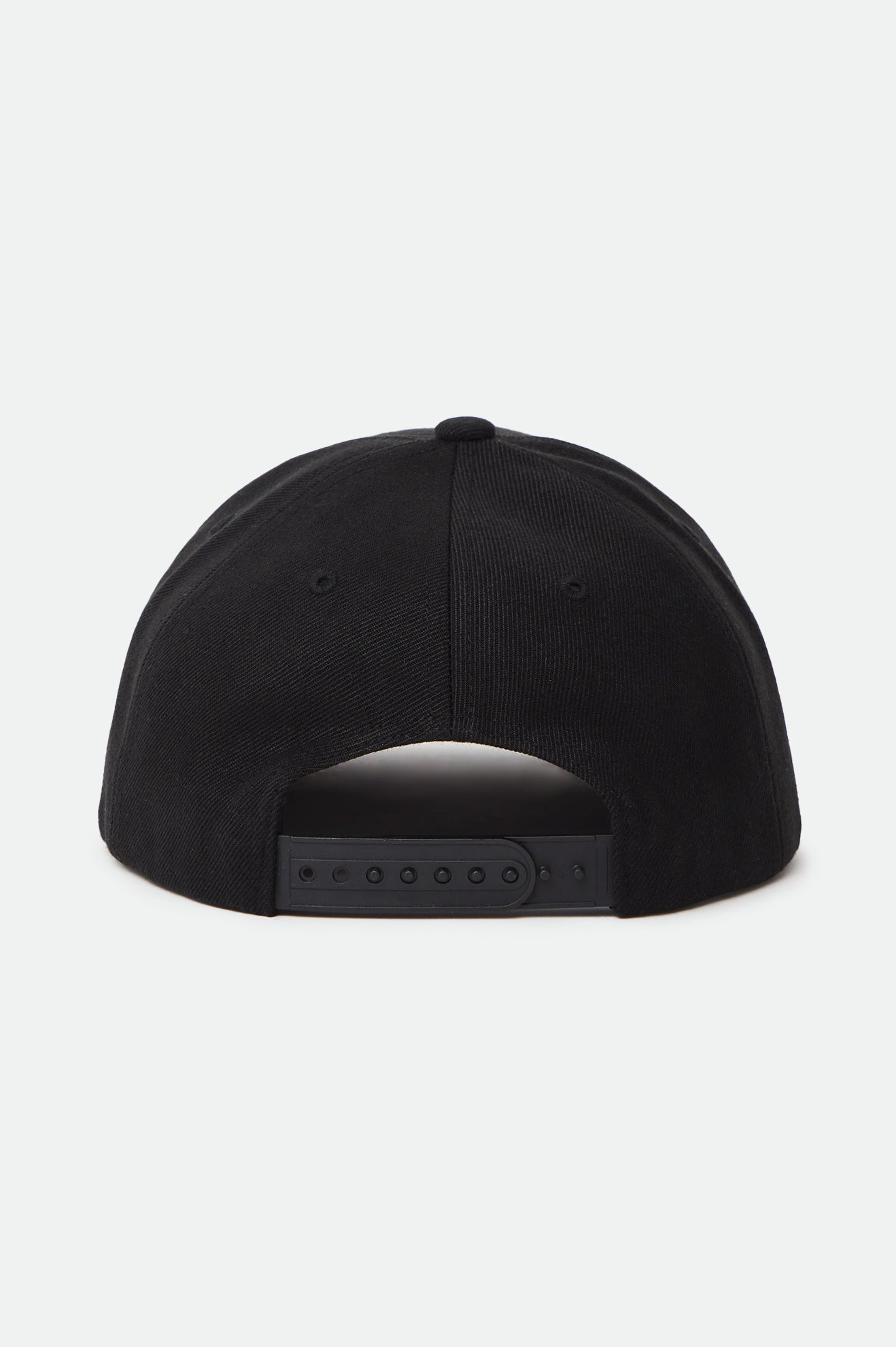 Black Brixton Crest C NetPlus MP Men's Caps | 482751QGI