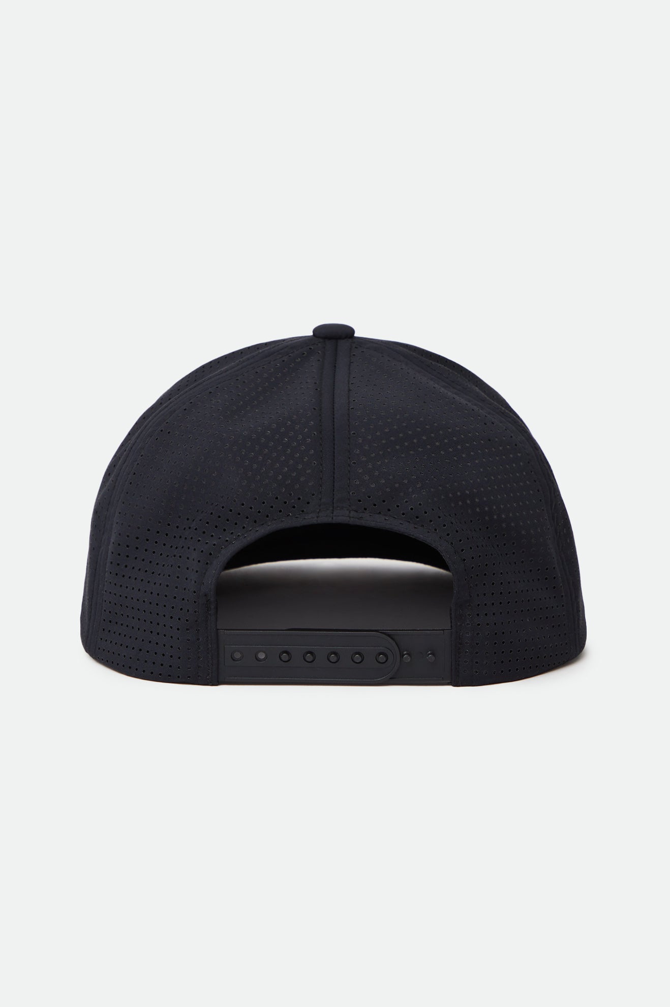 Black Brixton Crest Netplus MP Men's Caps | 198402GQS