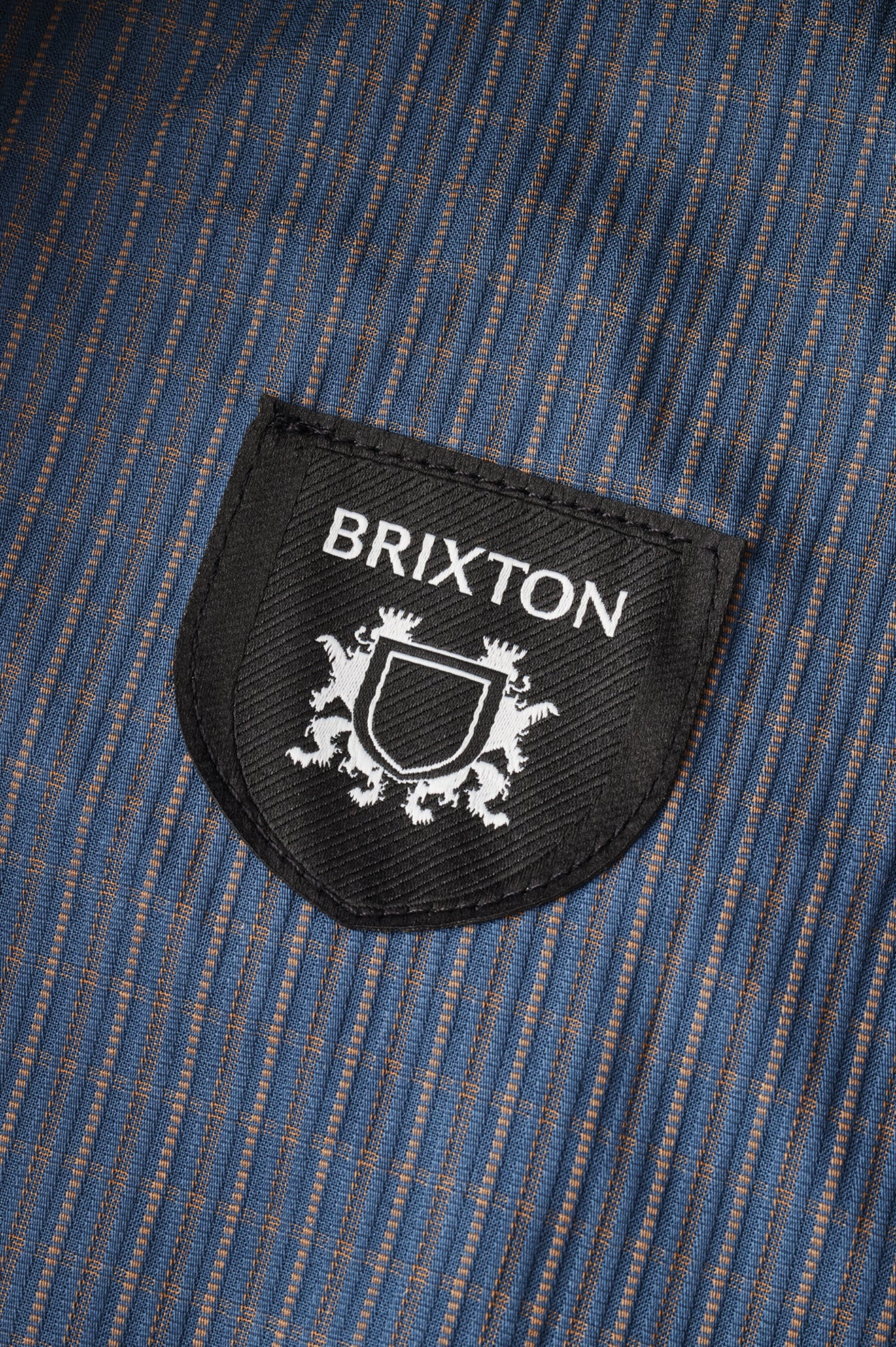 Black Brixton Fiddler Men's Hats | 937612APF