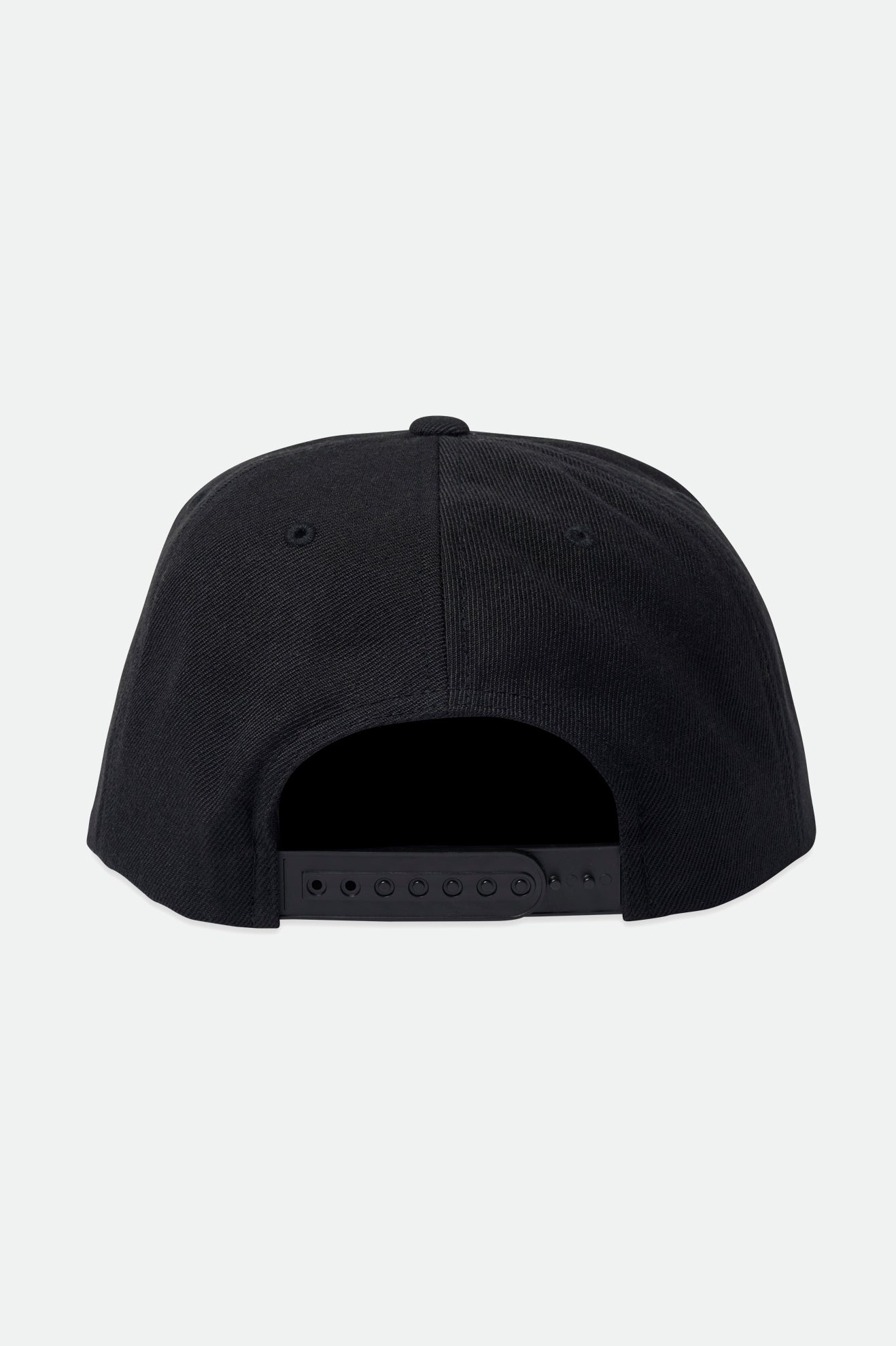 Black Brixton Kit MP Men's Caps | 214876HWC