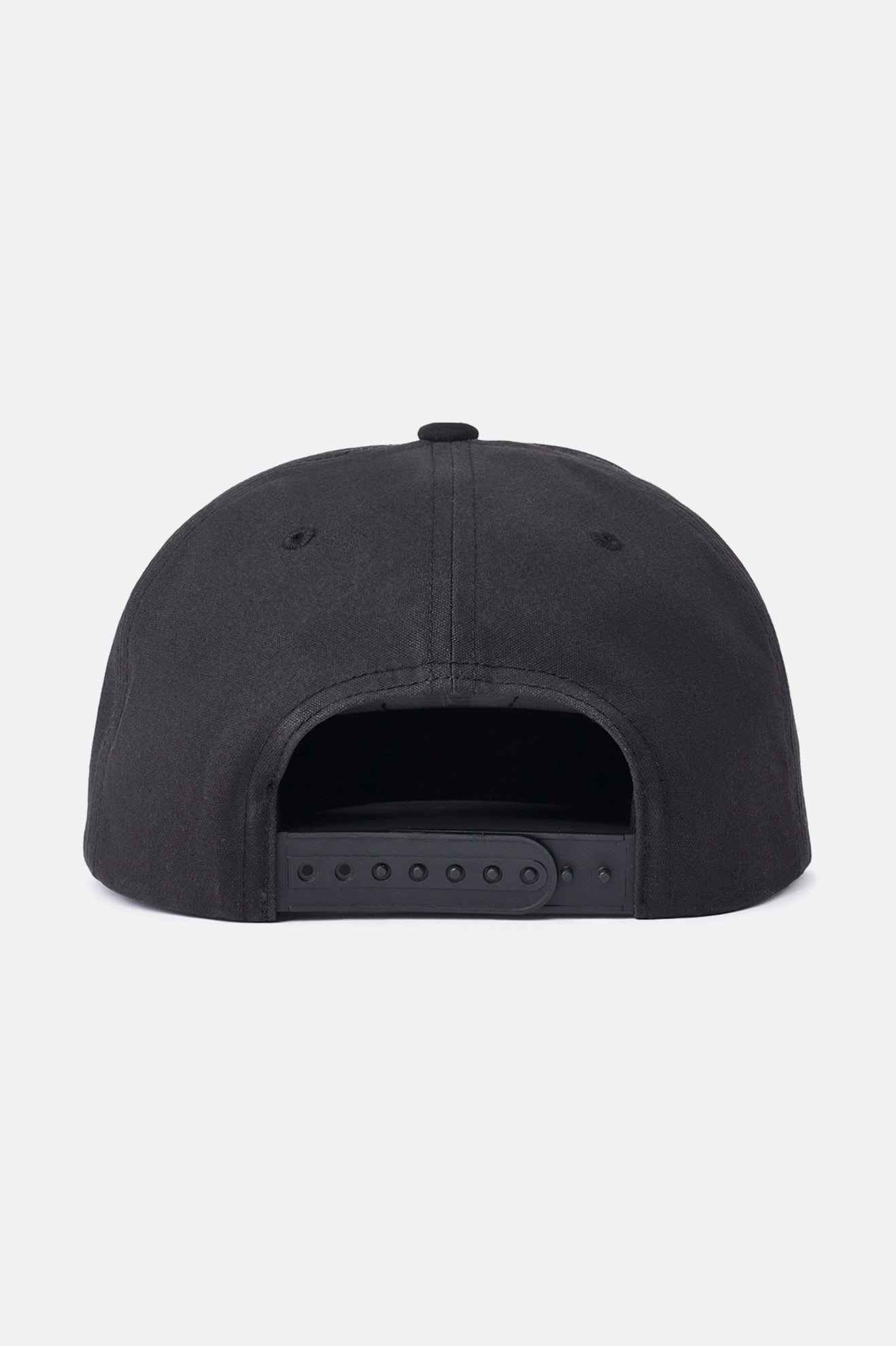 Black Brixton Oath III Men's Caps | 691752AMN