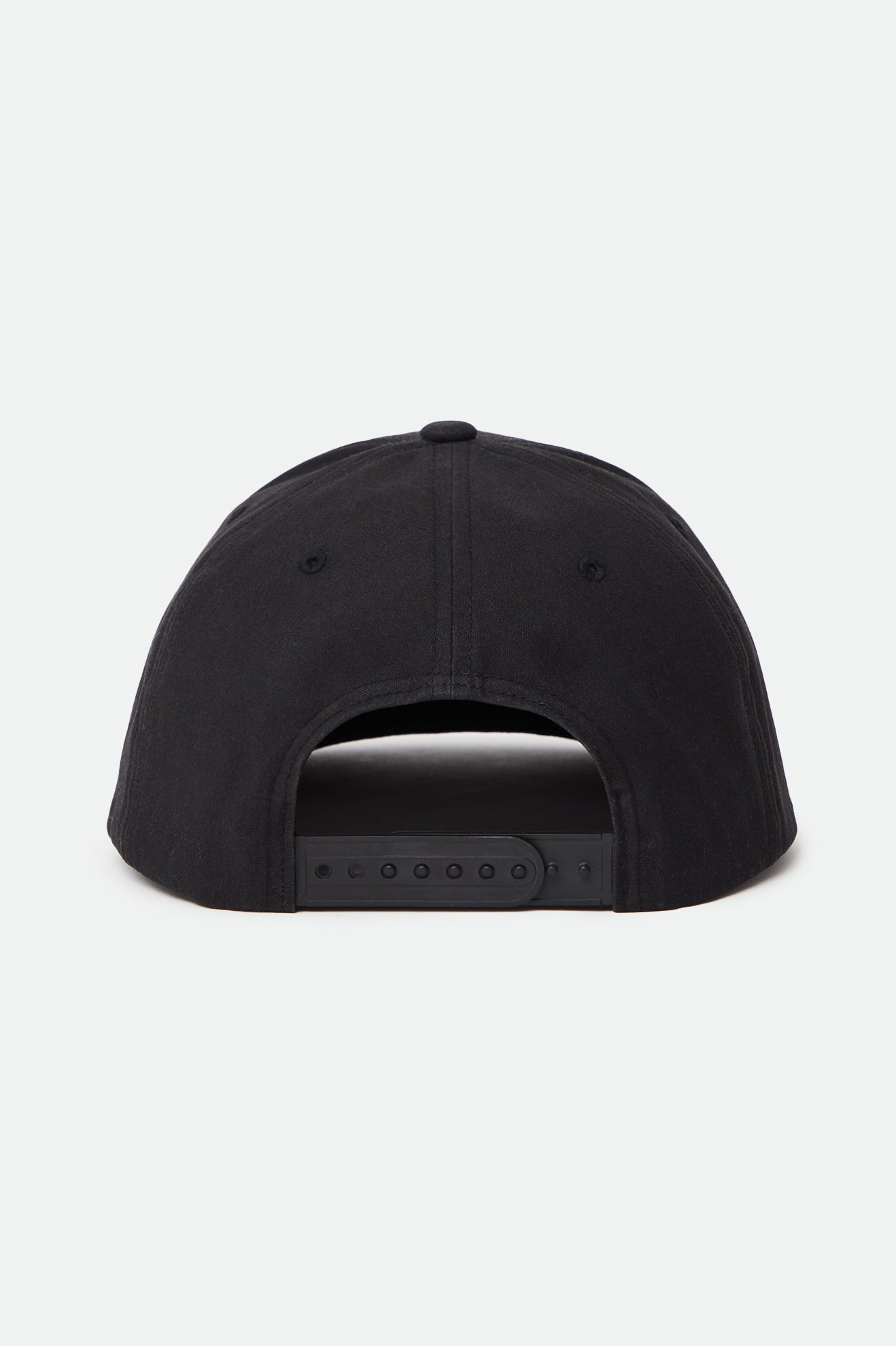 Black Brixton Palmer Proper NetPlus MP Men's Caps | 465092WXR