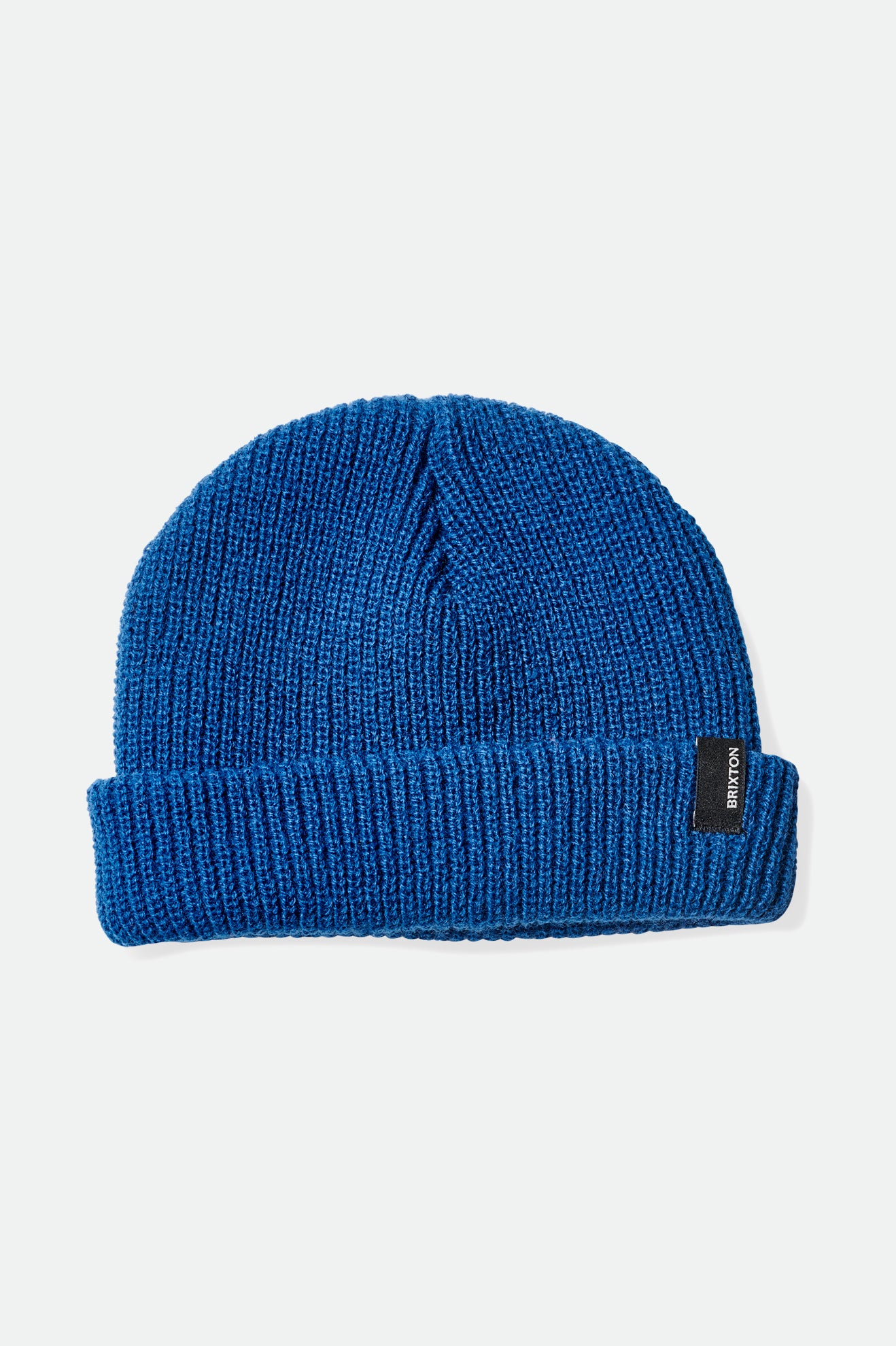 Blue Brixton Baby Heist Men's Beanie | 602375HBA