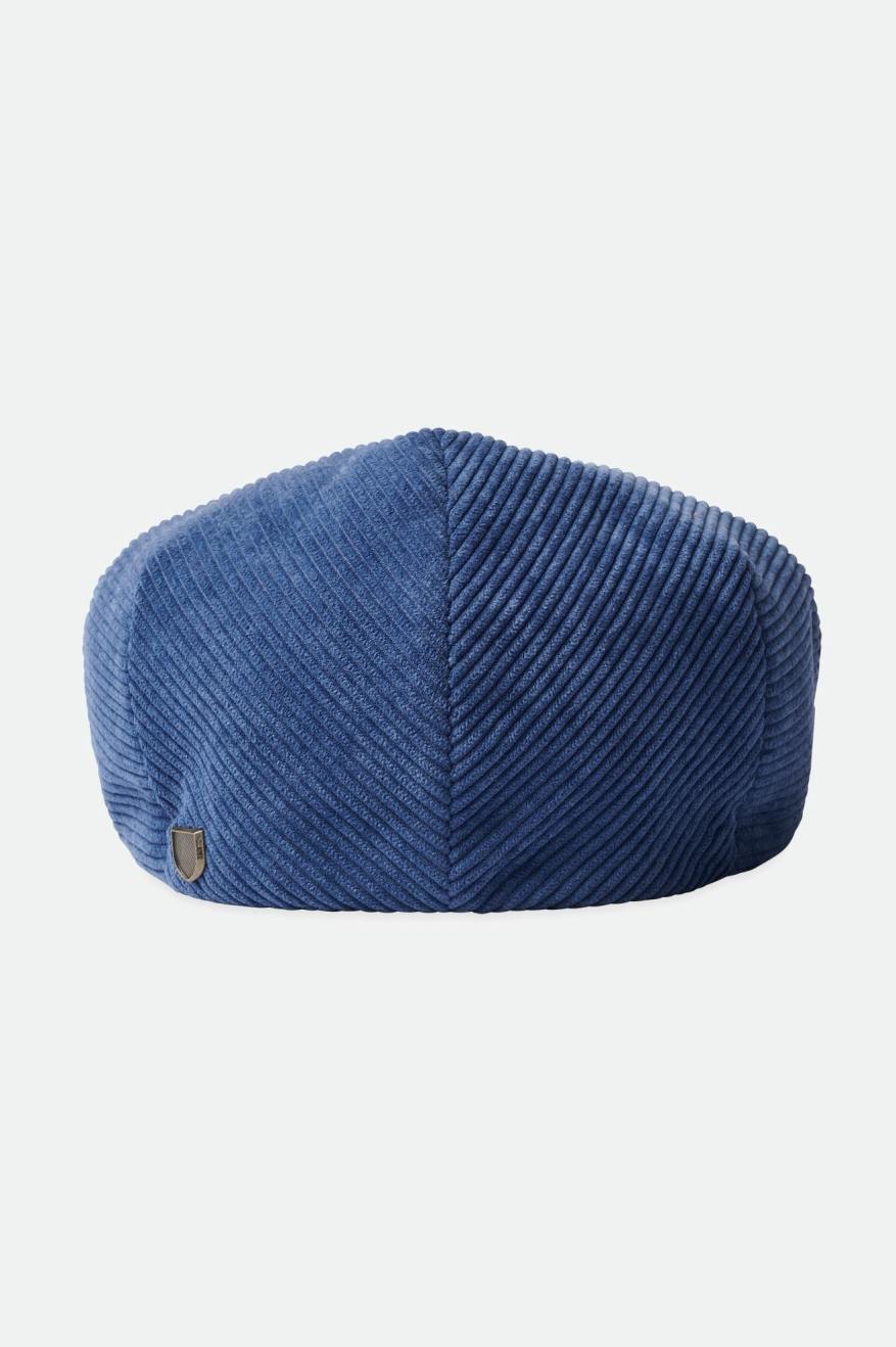 Blue Brixton Hooligan Baggy Snap Men's Hats | 094267KNJ