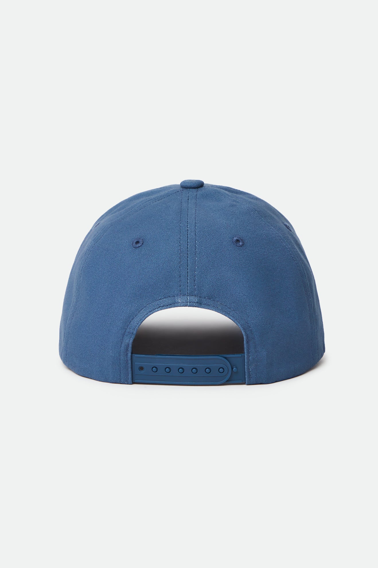 Blue Brixton Linwood C MP Men's Caps | 128693DNP