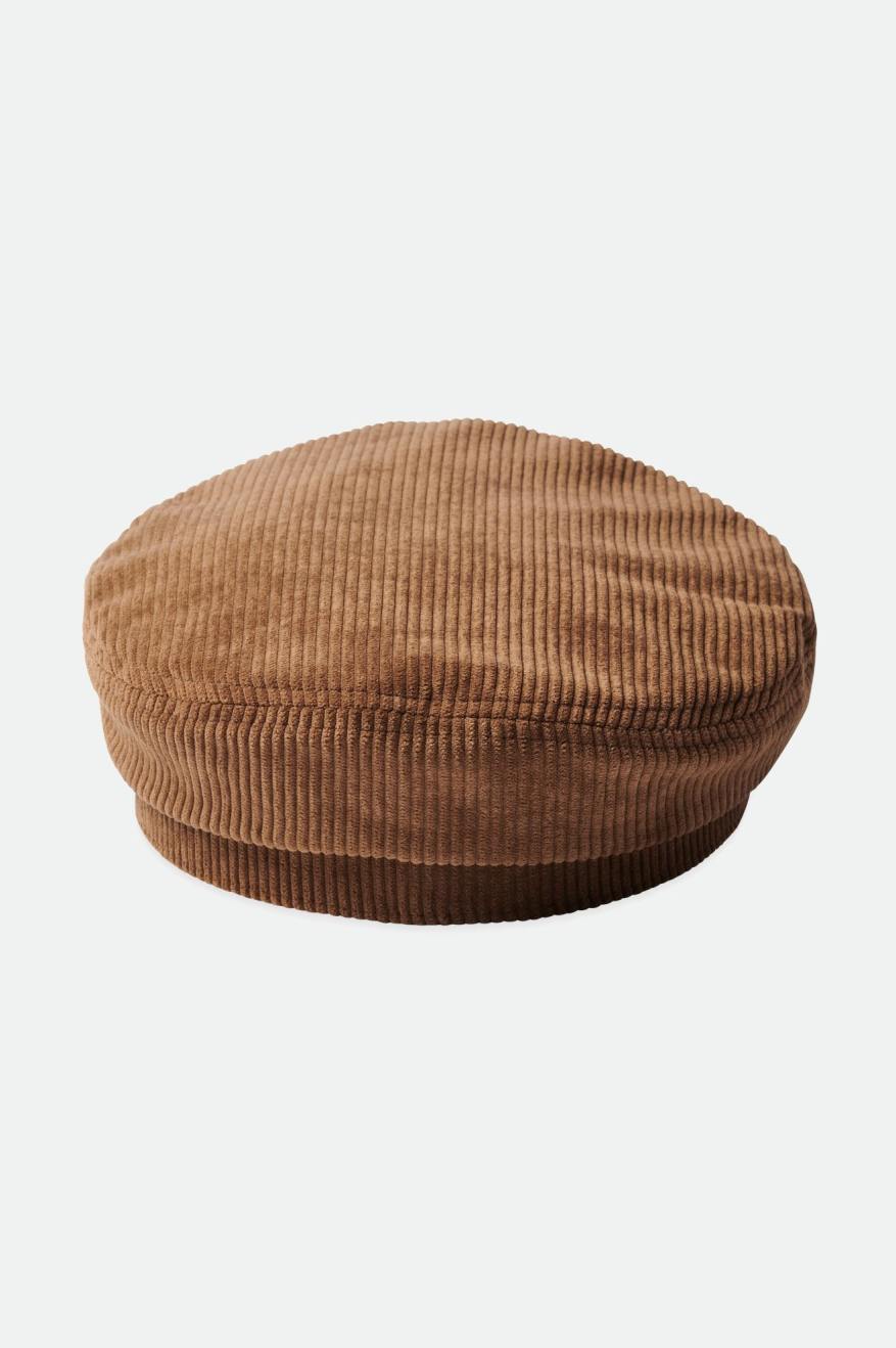 Brown Brixton Ashland Women's Hats | 287905ZXM