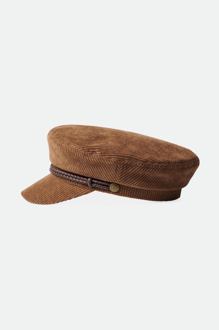 Brown Brixton Ashland Women's Hats | 287905ZXM