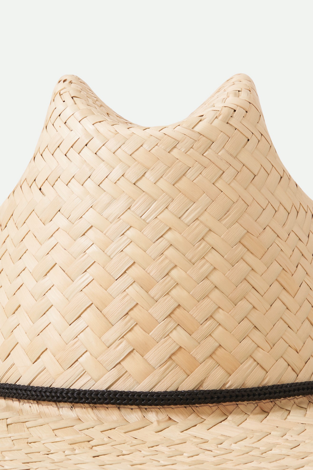 Brown Brixton Bells II Sun Women's Straw Hats | 061279FSW