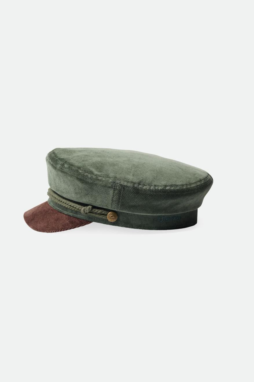 Brown Brixton Fiddler Men's Hats | 032546IKA