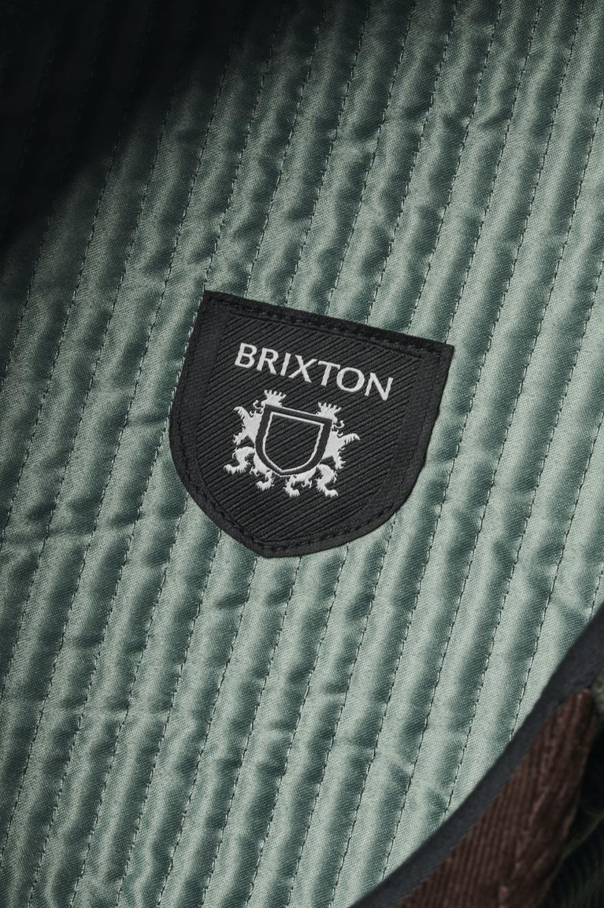 Brown Brixton Fiddler Men's Hats | 032546IKA