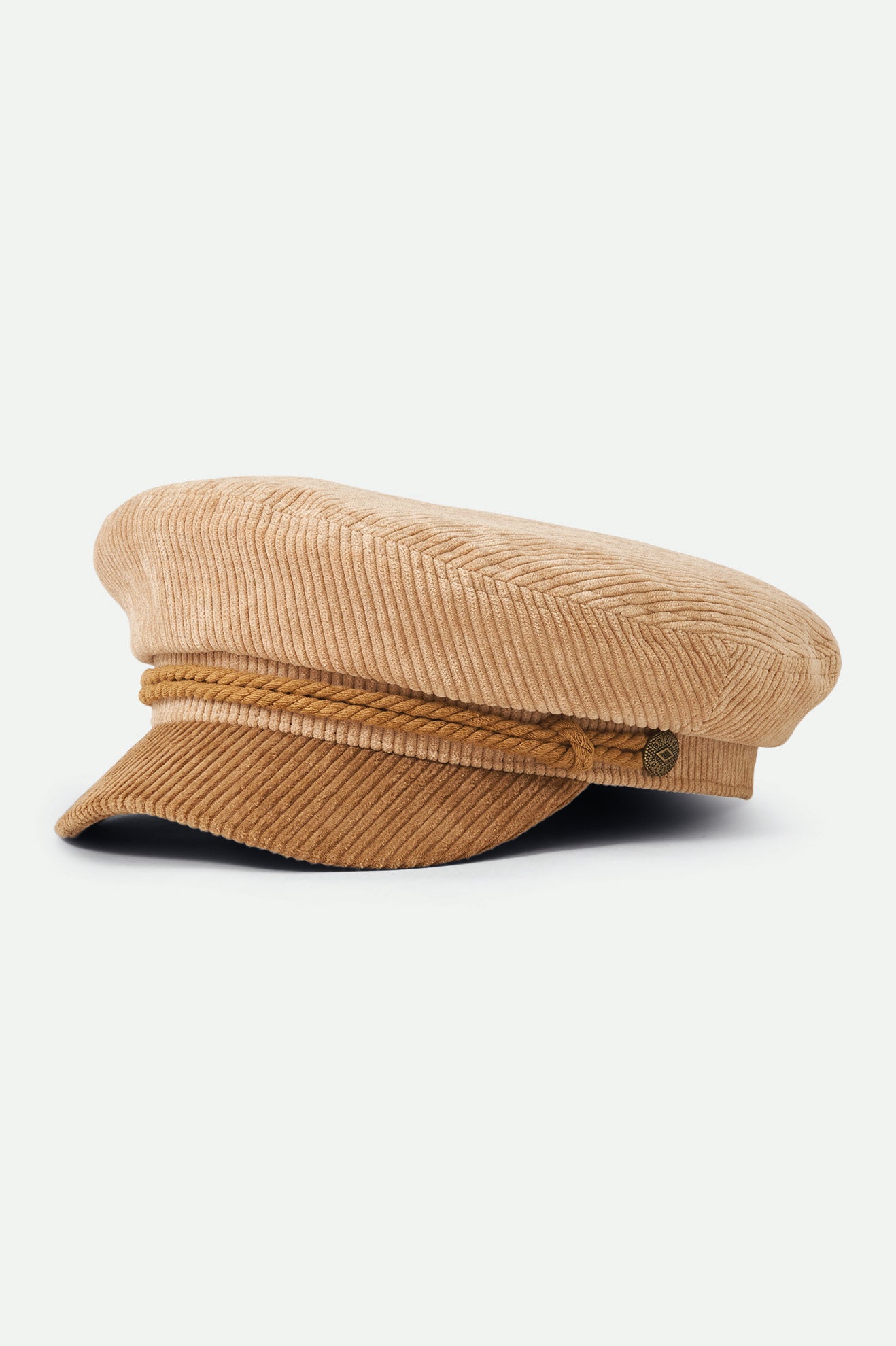 Brown Brixton Fiddler Men's Hats | 924710TAL