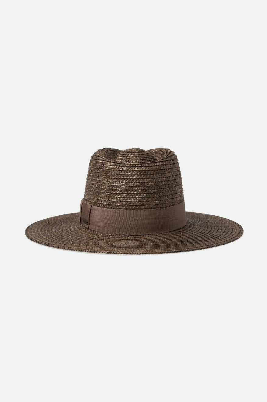 Brown Brixton Joanna Hat Women's Hats | 479036EDI