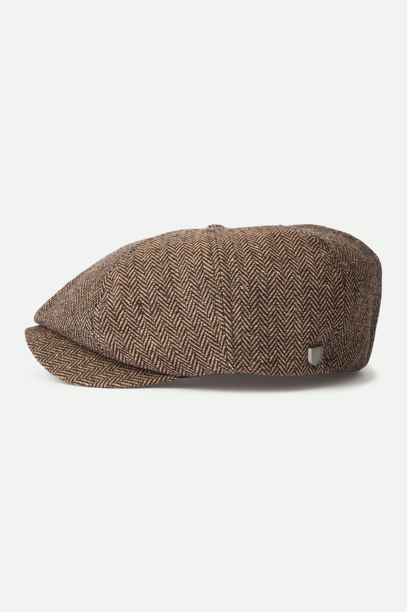 Brown / Khaki Brixton Brood Snap Men's Hats | 075324YET