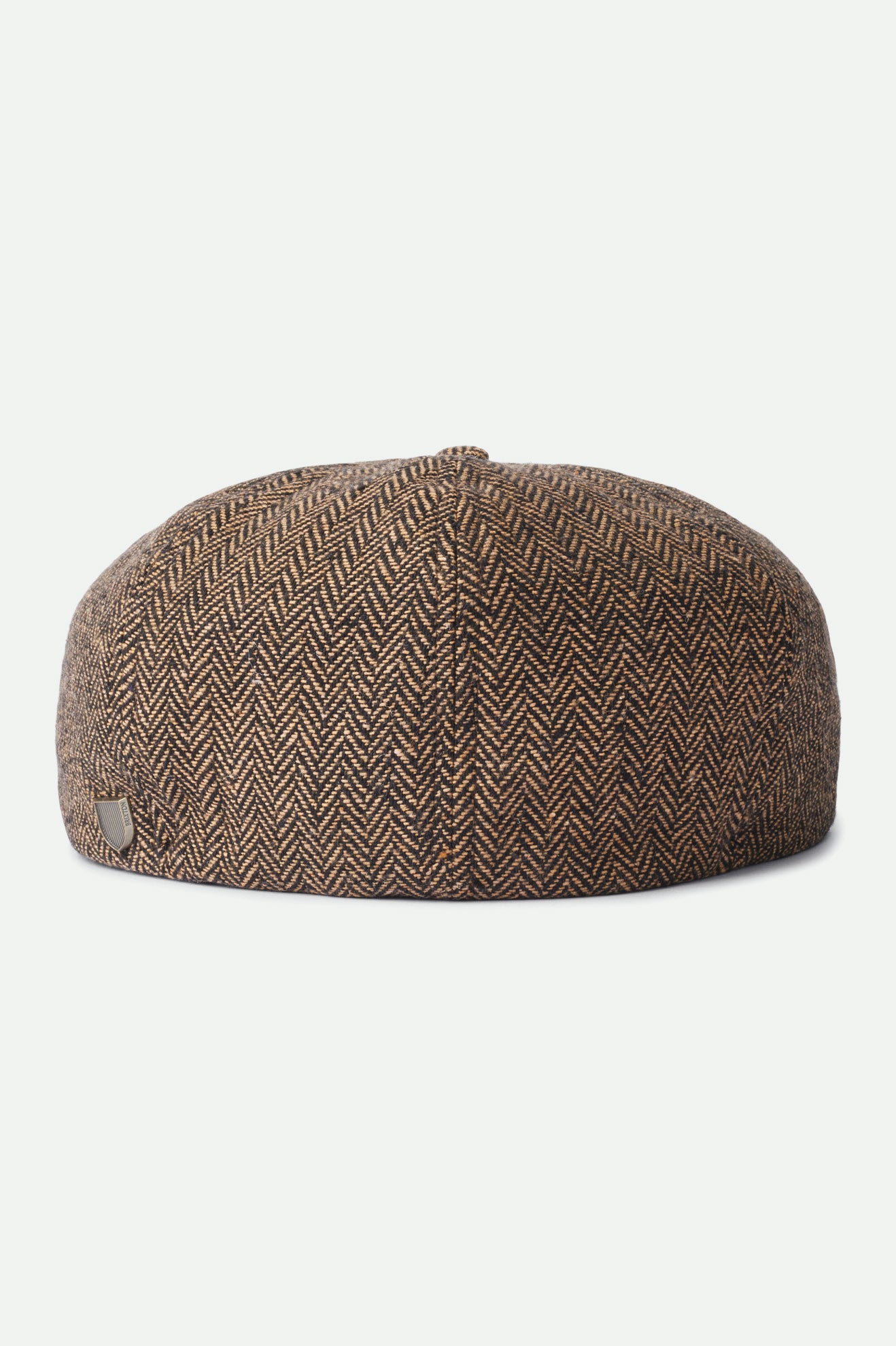 Brown / Khaki Brixton Brood Snap Men's Hats | 075324YET