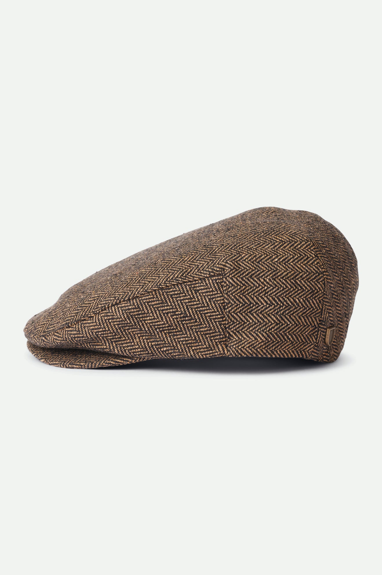 Brown / Khaki Brixton Hooligan Snap Men's Hats | 618953ZWX