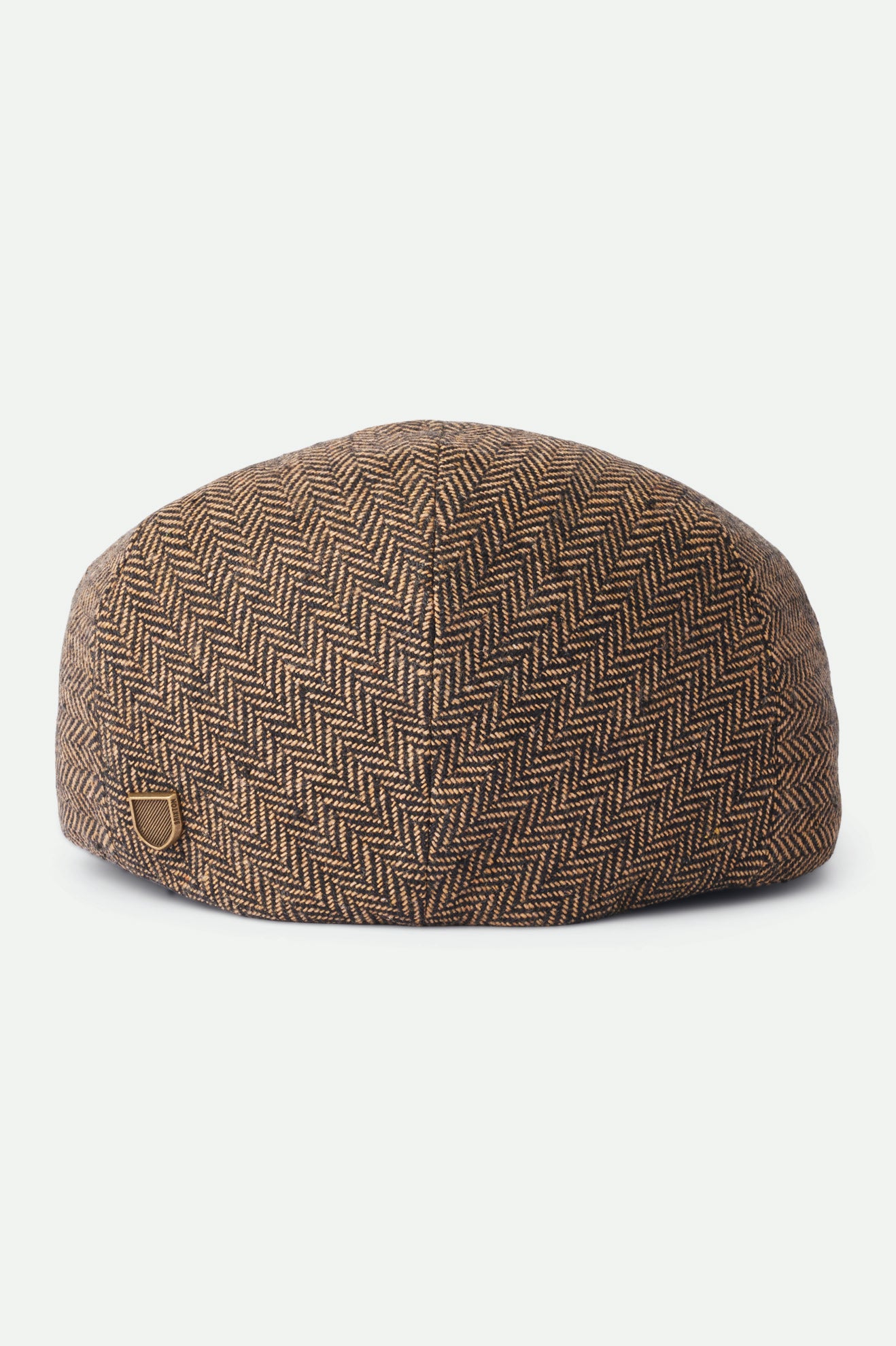 Brown / Khaki Brixton Hooligan Snap Men's Hats | 618953ZWX