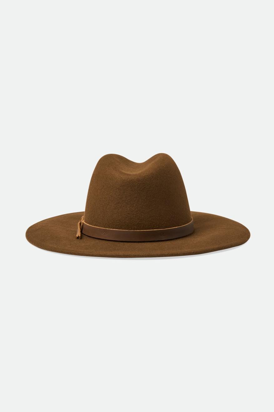 Coffee Brixton Field Proper Hat Women's Hats | 450863RDG