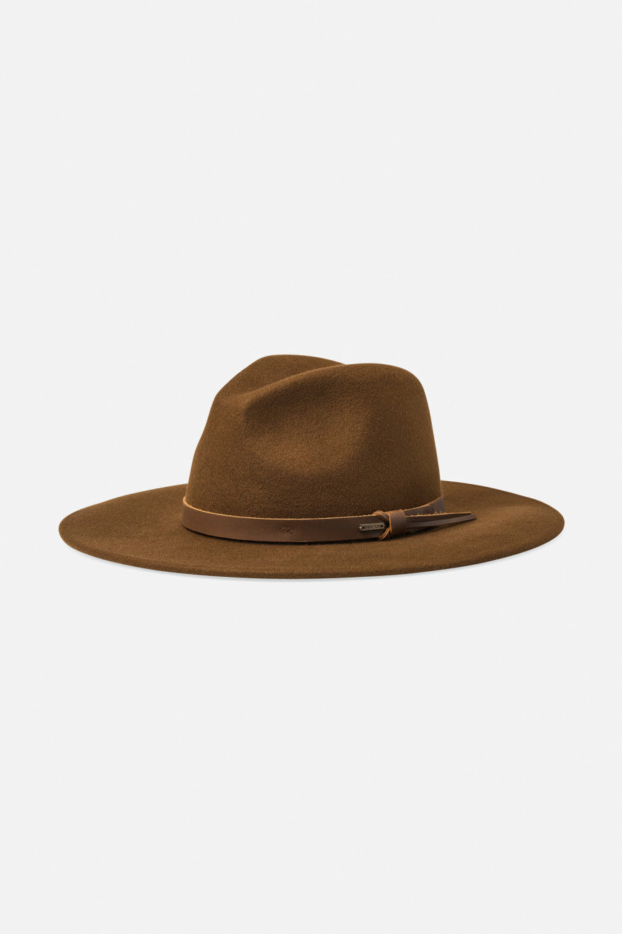 Coffee Brixton Field Proper Hat Women\'s Hats | 450863RDG